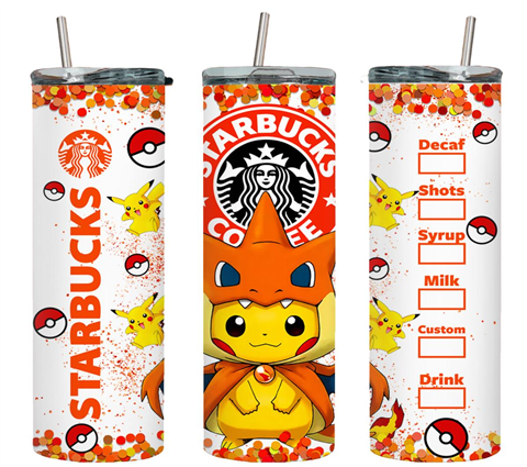 Pikachu Starbucks-5103